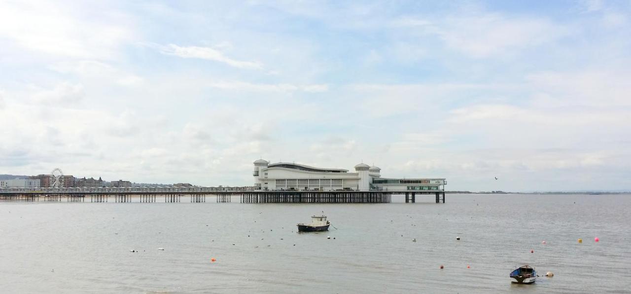 Southcote Daire Weston-super-Mare Dış mekan fotoğraf