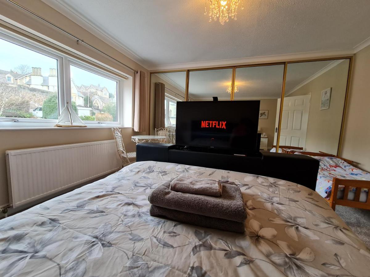 Southcote Daire Weston-super-Mare Dış mekan fotoğraf