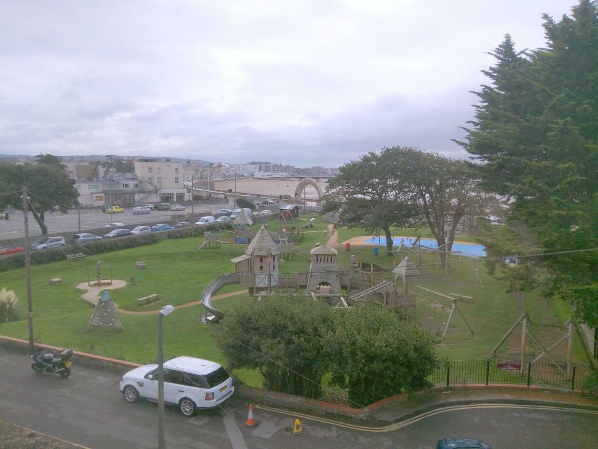 Southcote Daire Weston-super-Mare Dış mekan fotoğraf